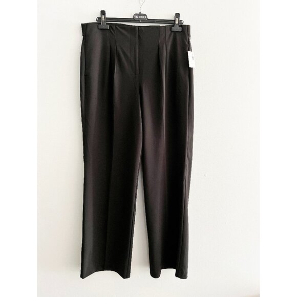 NWT Reitmans Pants - Black Size 14 - Picture 1 of 7